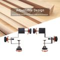 Adjustable design of drawer installation tool. 