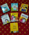 Pre-Primary Children Learning Book Series(6 Books). 