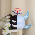 New Kids Toys Blox Fruits Plush Doll Anime Game Stuffed Devil Fruit Horror Doll Plush Toy Home Decor Throw Pillow Children Gifts.