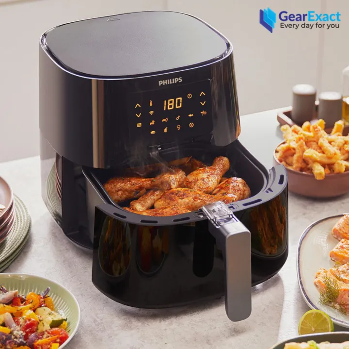 Philips%20HD9280/91%20Airfryer%205000%20Series%20XL%20Essential%205000%20Series%20-%20Image%207