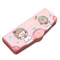 Multifunctional Pencil Case Cartoon High-capacity Pencil Cases Kawaii Kids Gift Pen Cases  New Stationery School Supplies. 