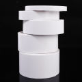 5Mm High Adhesive Transparent Mesh Fabric Double-sided Tape Wedding Exhibition Carpet Seam Filling White Film Roll.