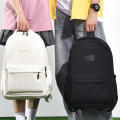 Backpack Book Bag Junior High School Students Korean Edition Durable.