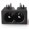 【YIYANGMAOYI111】LZ-8-5P9 special classical 3 pin ac power iec c8. 