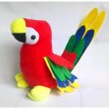 Parrot Plush Soft Toy Doll Cute Baby Birthday Gift. 