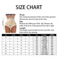Plus Size Women Panties 5xl 6xl High Waist Seamless Underwear Soft Cotton Panty Breathable Big Size Briefs Lace Panties. 