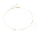 Love Simple Belly Chain Fashion Belly Waist Chain Necklace For Women. 