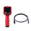 KOGEEK UNI-T UT665 Industrial Borescope Professional Endoscope Vehicle Maintenance Inspection Pipeline Detector with Waterproof Snake Camera Probe. 