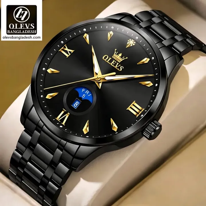 Olevs%203646%20Stainless%20Steel%20Analog%20Wrist%20Watch%20For%20Men%20-%20Image%208