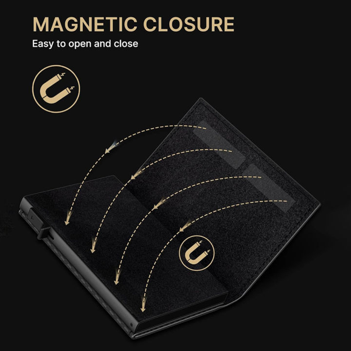 Mens%20Wallet%20Card%20Holder%20for%20AirTag:Pop%20up%20Card%20Case,%20RFID%20Blocking,%20Smart,%20Slim,%20ID%20Window%20%7C%20Cash%20Slot%20%EF%BC%88AirTag%20not%20included%EF%BC%89%20-%20Image%203