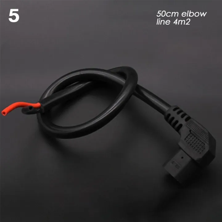 Universal%20Electric%20Vehicle%20Accessories%20for%2048V%20with%2012AWG%20Cable%20Battery%20Connector%20Plug%20Charging%20Socket%20Scooter%20Bike%20Parts%20-%20Image%209