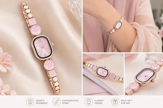 Inspired%20by%202022%20New%20Women's%20Wristwatches%20Vintage%20Gold%20Bracelet%20Watch%20Woven%20Strap%20Round%20Dial%20Temperament%20Noble%20Send%20Lover%20Send%20Wife%20-%20Image%206