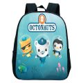 Octonauts Backpack Kids Kindergarten Bags Children School Bag Kindergarten Backpack Babies Cartoon Book Bag Kids Daily Mochila. 