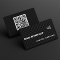 NFC Smart Card Design. Every design is customised. 