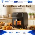 Oraimo NutriFry S1 1500W 6L Air fryer ( OAF-261A )- GRAPHITBLACK.