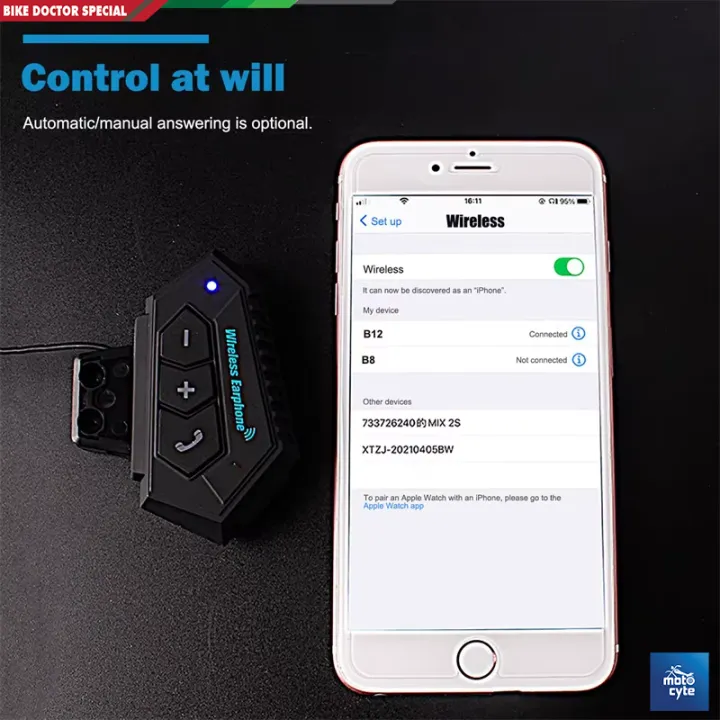 Motorcycle%20Helmet%20Communicator%20Intercom%20Headset%20Music%20Interphone%20Bluetooth%205.0%20%20Waterproof,%20Hands-Free,%20Long%20Battery%20Life%20(Not%20Device%20to%20Device)%20-%20Image%2010