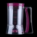 【Pre-order】 ml Cupcake Pancake Cake Cream Cake Mix Dispenser Jug Baking Maker Cooking Tools Funnel Measuring cup.
