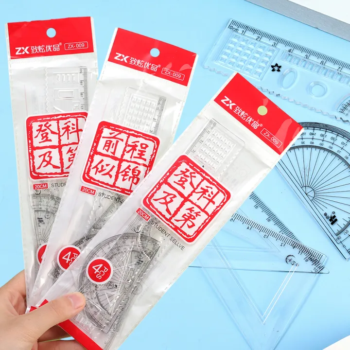 4%20Pcs/set%20Plastic%20Straight%20Triangle%20Ruler%20Protractor%20Drafting%20Supply%20Set%20for%20School%20Student%20Stationery%20Ruler%20Set%20-%20Image%206