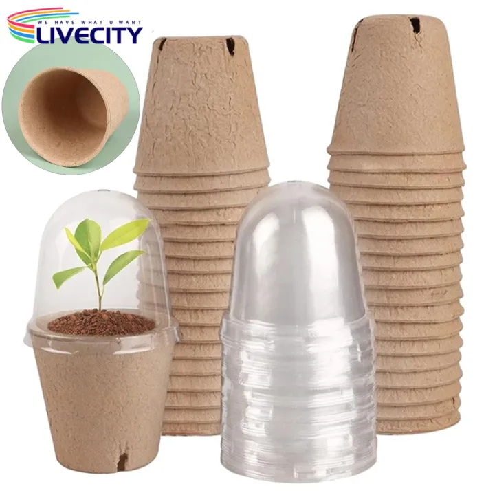Planting%20Container%20Biodegradable%20Plant%20Nursery%20Pots%20with%20Humidity%20Dome%20Eco-friendly%20Starter%20Pots%20for%20Gardeners%20Garden%20Accessories%20-%20Image%205