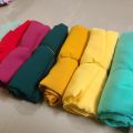 3 pic combo Chiffon Georgette Hijab Women Soft Fabric (Jorjet) Hijab - Hijab Collection - Hijab Collection - Hijab - Niqabo. 