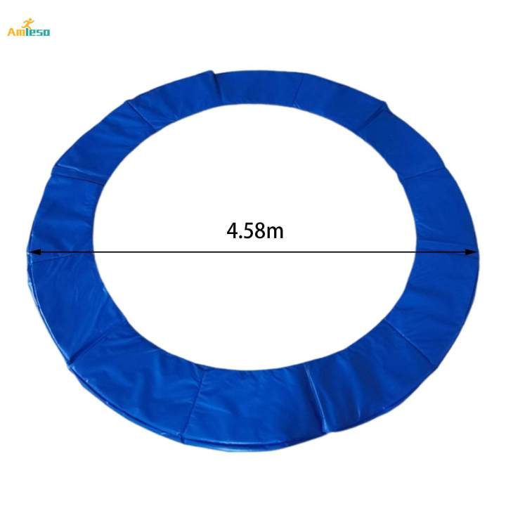 Trampoline%20Spring%20Cover%20Trampoline%20Accessories%20Tear%20Resistant%20Edge%20Protection%20No%20Holes%2015ft%204.58m%20-%20Image%207