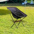 Folding Camping Chair Lightweight Beach Chair for Garden Hiking.