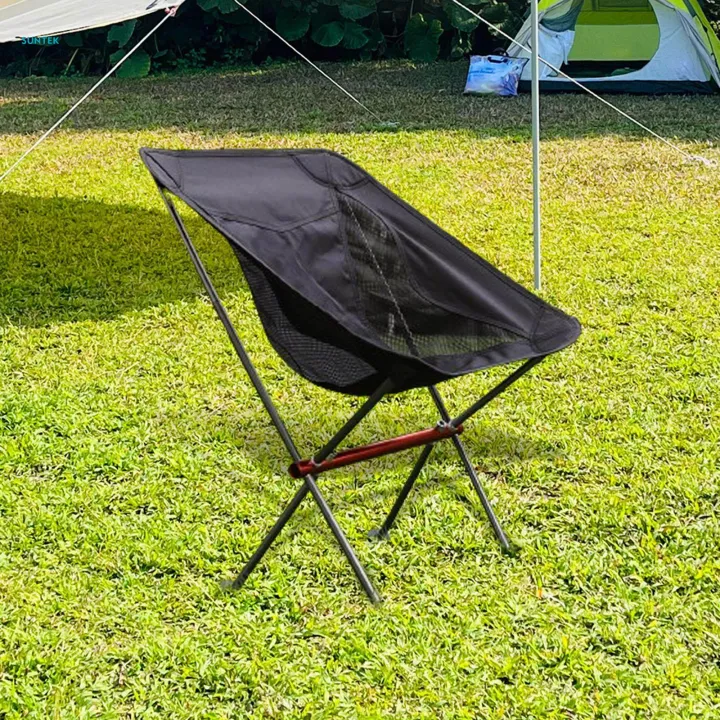 Folding%20Camping%20Chair%20Lightweight%20Beach%20Chair%20for%20Garden%20Hiking%20-%20Image%206