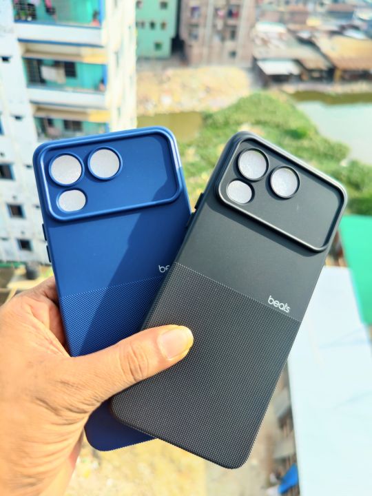 For itel A200 Back Cover Logo liquid silicone phone case Shockproof Case with Camera Protection | Soft and Flexible Phone Case Back Cover