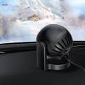 Car Heater 360 Degree Rotation Portable Household Humanized Design Auto Heating Heater. 