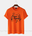 Scientiest Design Halfsleeve Chines microfibre jercy thin printed tshirt for girls and Women.