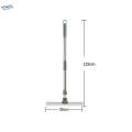 Scraping Sweeper for Bathroom Hair Sweeping Tool Floor Squeegee for Screens.