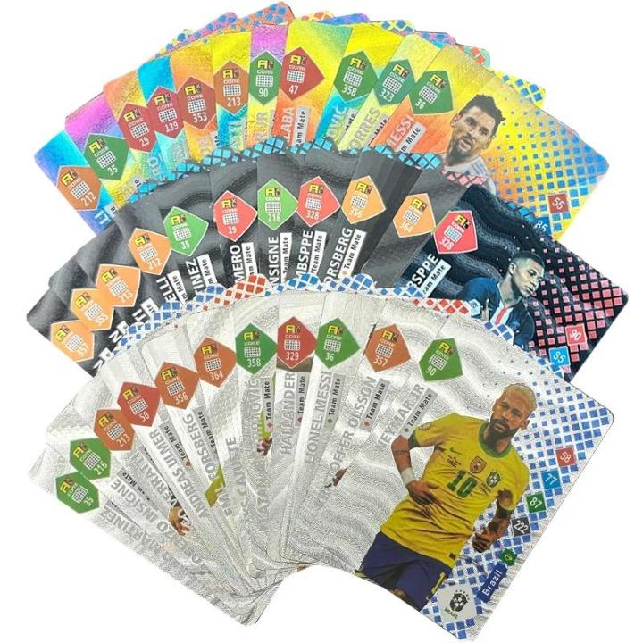 %E3%80%90In-Stock%E3%80%91%20Football%20FIFA%20All-Star%20Collection%20Cards%20Colourful%20Silver%20Black%20Football%20Star%20Ronaldo%20Messi%20Mbappe%20Trading%20Cards%20-%20Image%203