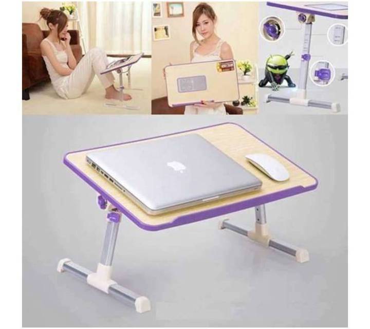 Laptop Table & Cooling Fan