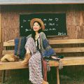 Xinjiang Qinghai Travel Shawl Large Scarf Women's Autumn and Winter Yunnan National Style Travel Cloak Talma Thick Warm.
