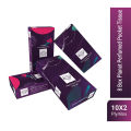 8 Box Planet Perfumed Pocket Tissue. 