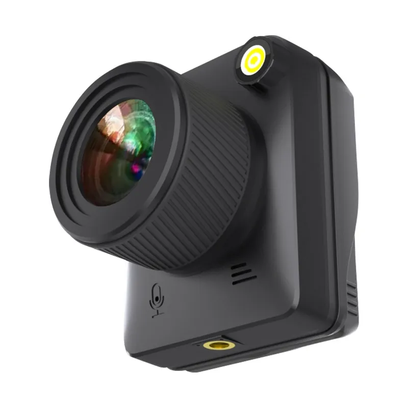Low Light Full Color Time Lapse Camera中古 4K Time-Lapse Camera Microlight Full Color Night Vision Security