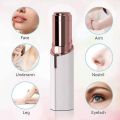 Flawless Facial Hair Remover for Women Hair Removal for Women Flowless Hair Remover Portable Electric Shaver for Cheeks Chin Perilabial & Arms.