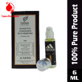 Aadidas-Attar Perfume Oil- 6ml Roll-On Al-Farhan Long-Lasting-Non-Alcoholic High Quality.