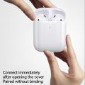 LVEIO LV-TWS12 True wireless stereo Bluetooth earphones.