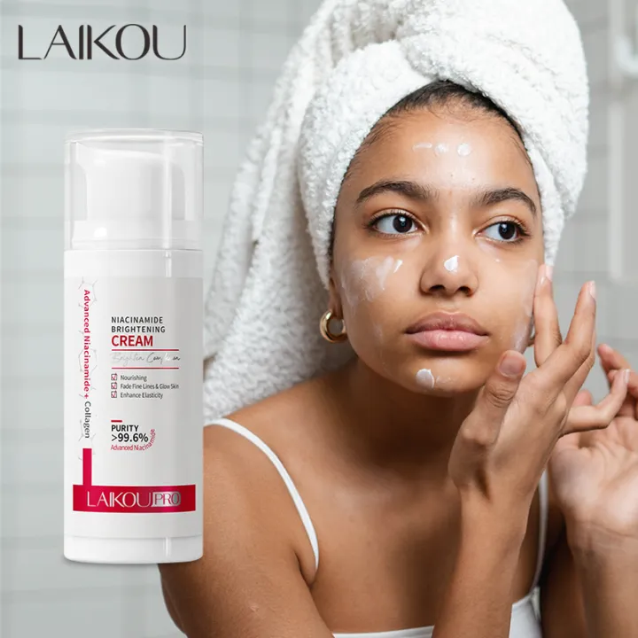LAIKOU%2099.6%25%20Advanced%20Niacinamide%20Brightening%20Face%20Cream%20Fade%20Fine%20Lines%20Moisturizer%2030g%20-%20Image%202