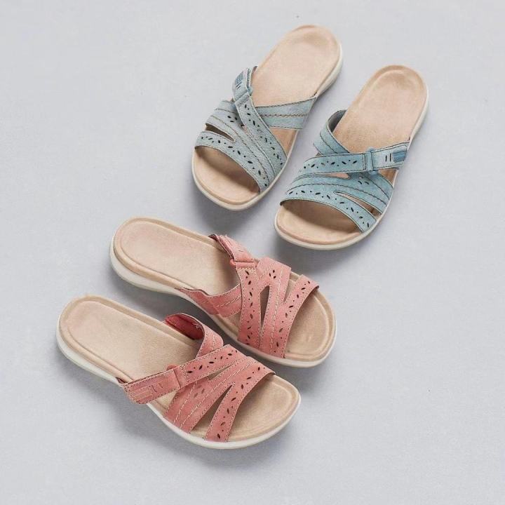 Summer%20Women%20Wedge%20Sandals%20Premium%20Orthopedic%20Open%20Toe%20Sandals%20Vintage%20Anti-slip%20Leather%20Casual%20Female%20Platform%20Retro%20Shoes%20-%20Image%204