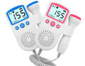 JSL-T501 Fetal Doppler for Pregnancy Heartbeat Detector LCD Backlight with Gel. 