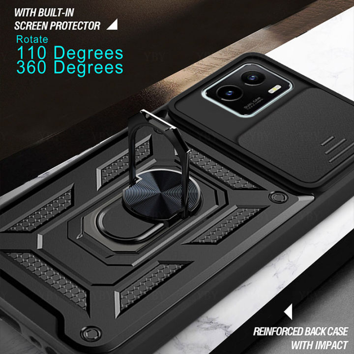 For%20VIVO%20Y15S%20Y15A%20Phone%20Case%20Camera%20Protection%20Casing%20Finger%20Ring%20Holder%20Shockproof%20Cover%20V2120%20V2134%20-%20Image%204