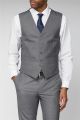 Fashionable casual waistcoat for men. 