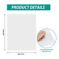 Sublimation Aluminum Photo Blanks,6X8 Inch Sublimation Photo Blanks - 10Pcs Sublimation Picture Metal Blanks for Bedroom Easy to Use.