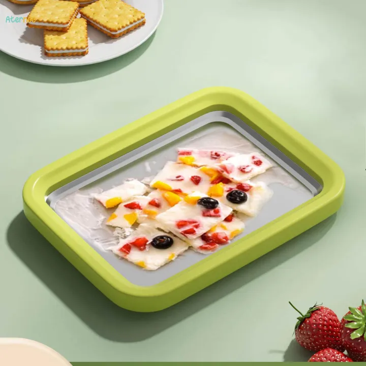 DIY%20Ice%20Cream%20Maker%20Roller%20Pan%20with%202%20Scrapers%20for%20Housewarmings%20Birthdays%20-%20Image%202