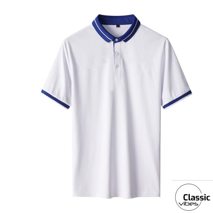 Stylish%20Short%20Sleeve%20Polo%20T-shirt%20for%20Man%20-%20Comfortable%20casual%20collar%20T-shirt%20for%20men%20-%20Image%203