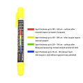 Coating Thickness Meter Gauge Paint Tester Car Body Damage Detector Crash-Test Check Waterproof (Coating Tester). 