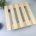 Plant Stand Roller Flower Plant Pot Holder 30x30cm Wooden Anti Scratch Planter Tray Planter Stand Base for Room Home Patio Heavy Trash Cans.. 