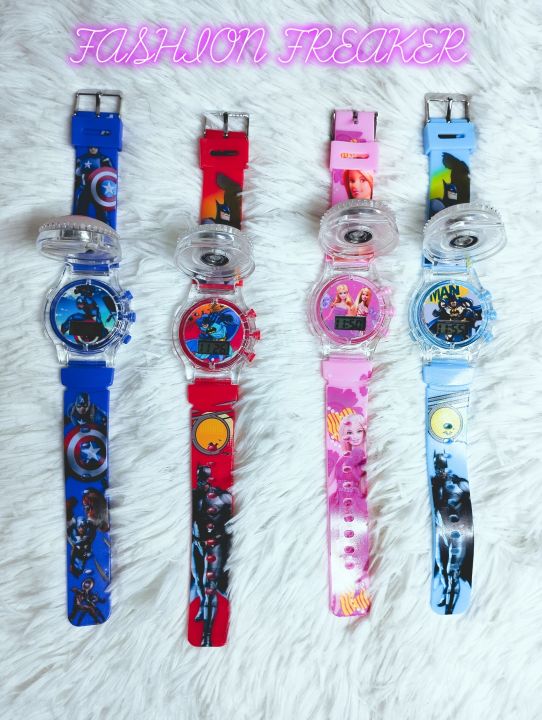 Multi-functional%20spinner%20Children%20Luminous%20Electronic%20Watch/%20Luminous%20Dial%20Waterproof%20Sport%20Digital%20Watch/%20Date%20Week%20Kids%20Wristwatch%20Clock%20-%20Image%204